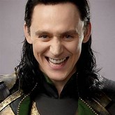 loki laughing