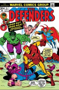 Mantis Defenders 9