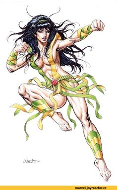 Mantis divide and conquer