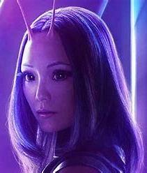 mantis in the movies