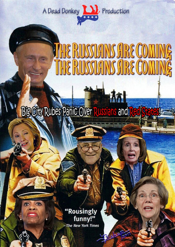 Russians are coming