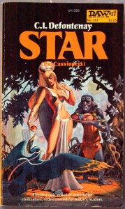 Star by C I DeFontenay