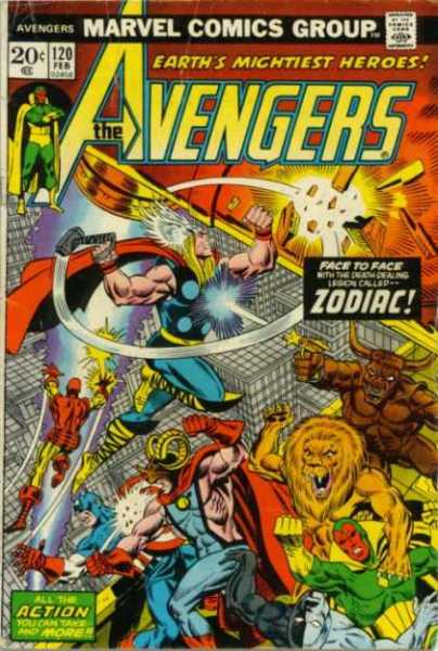 Avengers 120