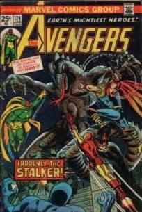 Avengers 124 star stalker