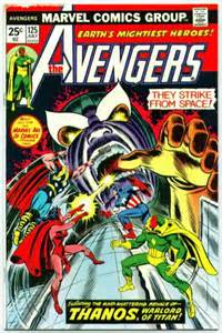 Avengers 125