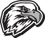 Faulkner University Eagles logo - better