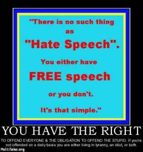 Free speech 6