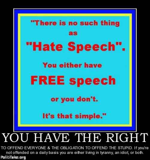 Free speech 6
