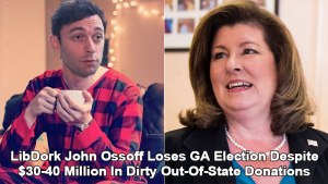Jon Ossoff loss