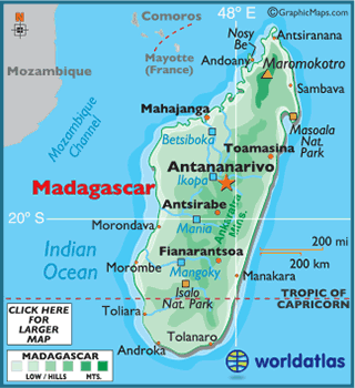 Madagascar