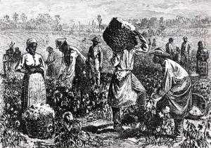 Plantation slaves