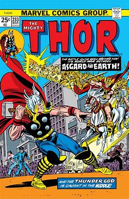 thor 233