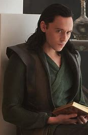 tom loki book