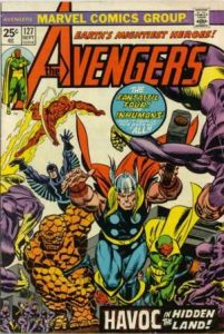 Avengers 127