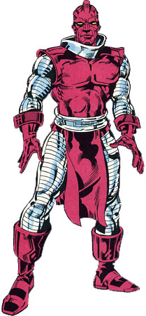 High Evolutionary