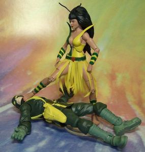 Mantis Action figure 2
