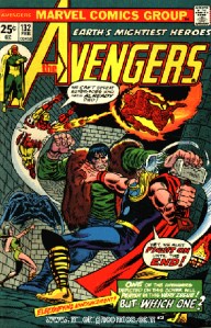 Avengers 132 Kang War II