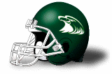Central Methodist University Eagles helmet NEW