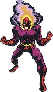 Dormammu for Mantis 31