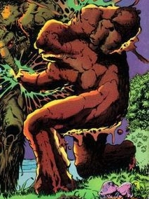 Glob against Man-Thing