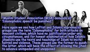 Islam and the left
