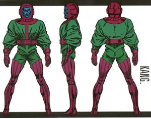 Kang three sides