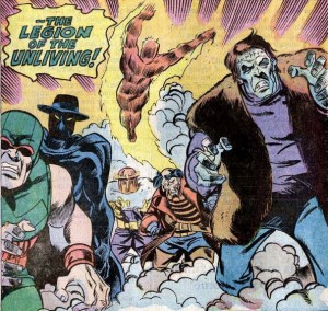 legion of the unliving