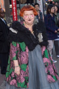 Lynn Yaeger