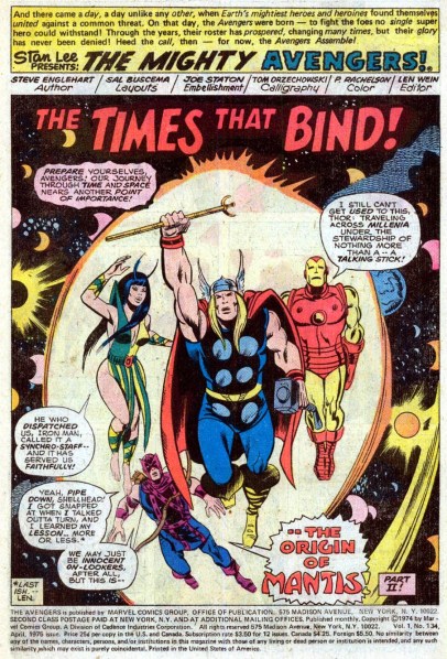 Times that bind