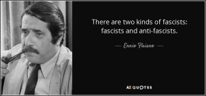 two kinds of fascists