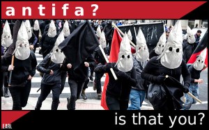 Antifa is that you