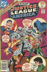 Mantis and JLA