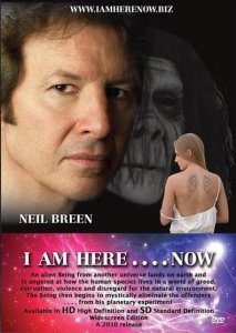 Neil Breen I am here ... now