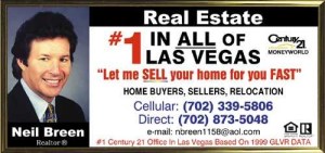 Neil Breen realtor