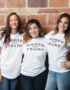 women for trump 2