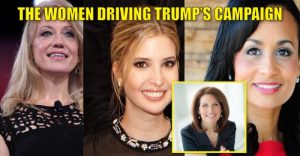 women trump campaign