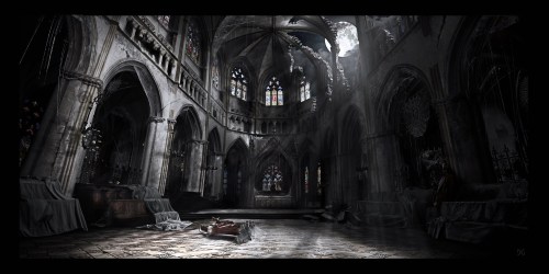 All Hallows Cathedral