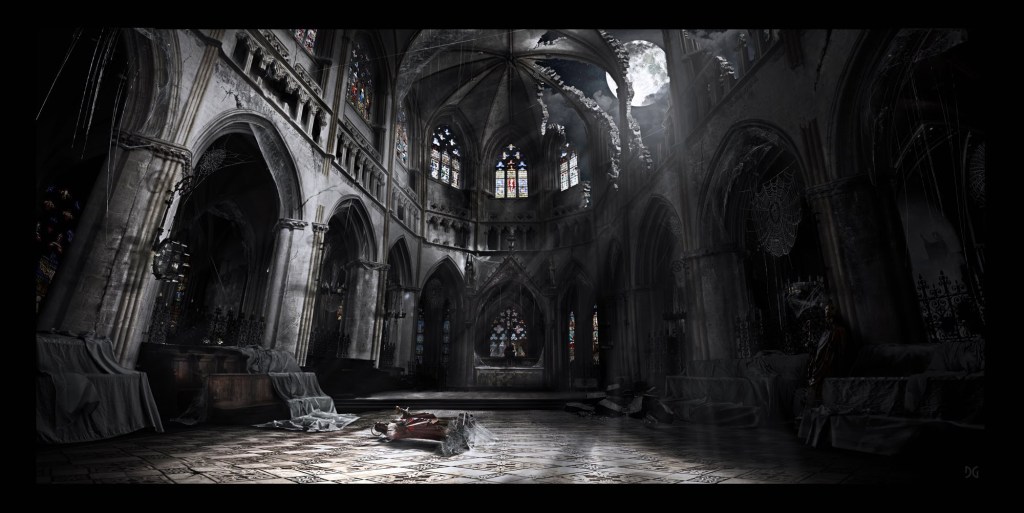 All Hallows Cathedral