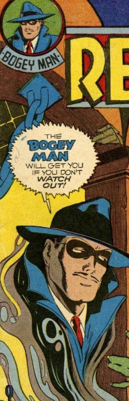 Bogey Man