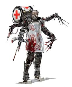 Frankenstein's Army 3