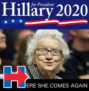 Hillary 2020