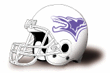 Kansas Wesleyan helmet NEW
