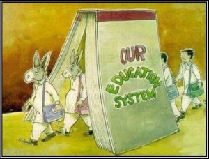 education or indoctrination 3