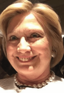 Hillary Clinton creepy