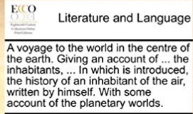 Voyage to world at centre