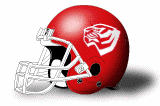West Alabama Tigers helmet NEW
