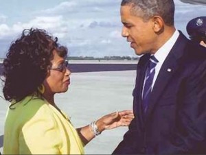 Corinne Brown and Crooked Barry