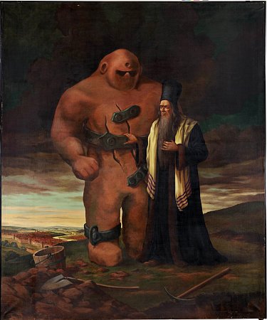 Golem of Prague