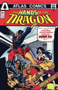 Hands of the Dragon 1