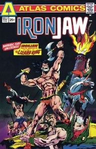 Ironjaw 1